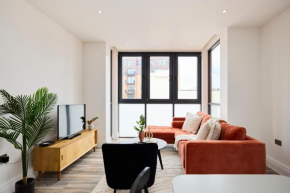 The Harlesden Breakout - Glamorous 2BDR Flat